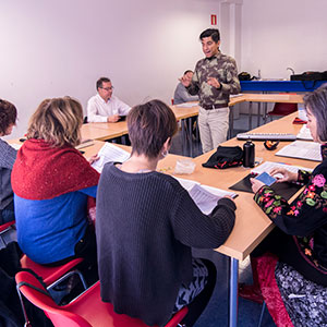 Clases de violín